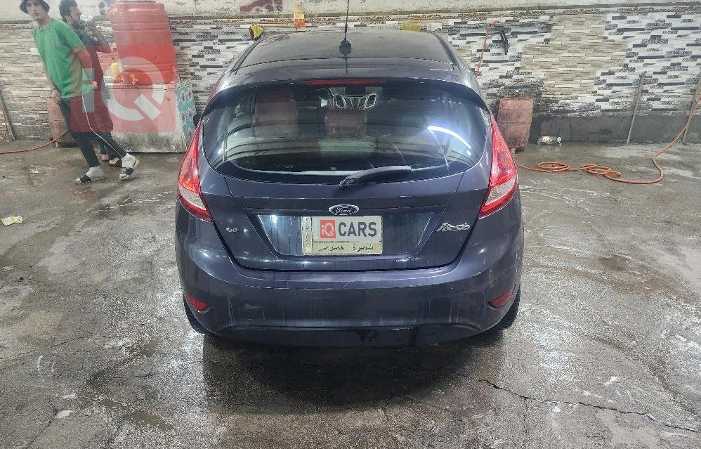 فورد فييستا